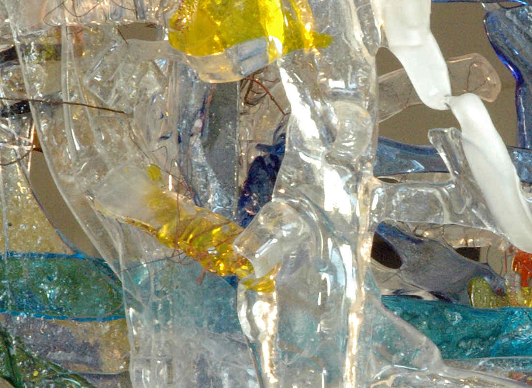 Gerd Sonntag, Glas, Kunst, Künstler, glass, art, artist, verre, vidro, sculpture, Skulptur, museum, collection, german art, berlin, galerie, gallery