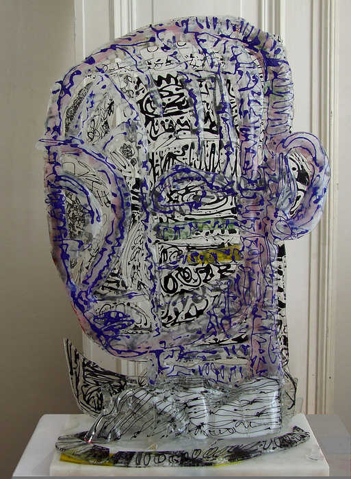 Gerd Sonntag, Glas, Glaskunst, Kunst, Künstler, glass