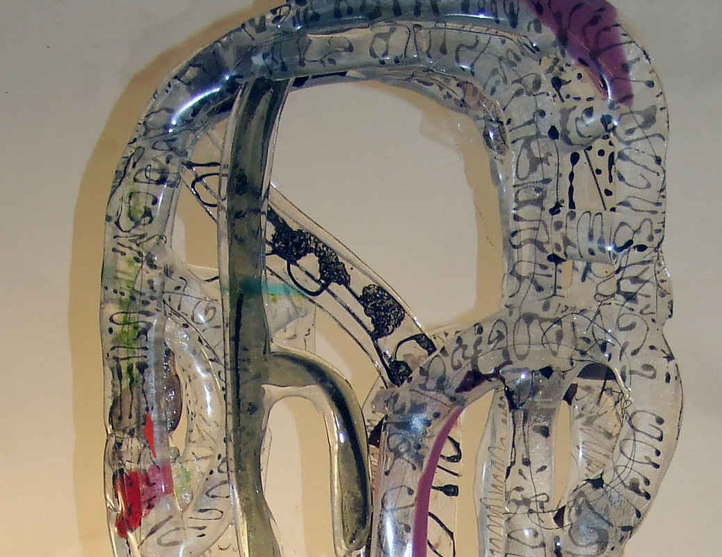 Gerd Sonntag, Glas, Kunst, Künstler, glass, verre ,vidro, art, painter