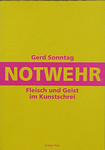 gerd sonntag, Kunsthaus langenberg, katalog, catalog, catalogue, buch, book 